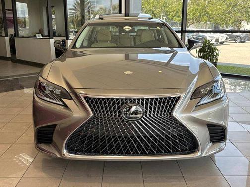 2020 Lexus LS 500 Base