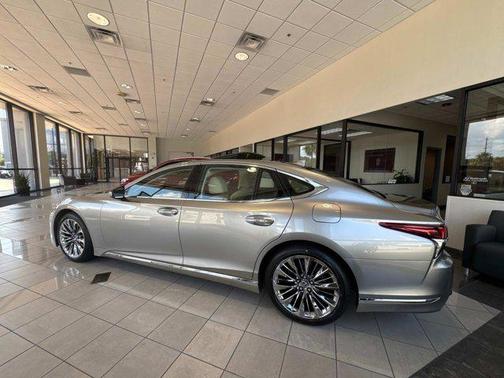 2020 Lexus LS 500 Base