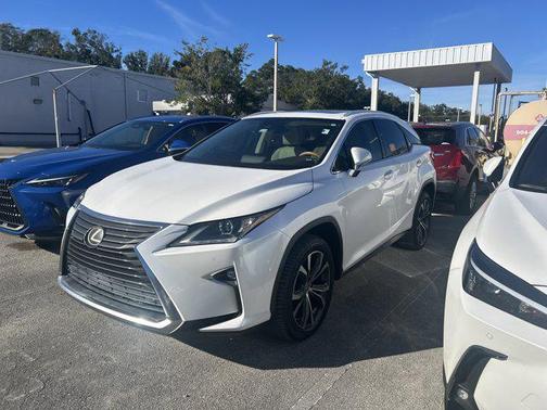 2019 Lexus RX 350 Base