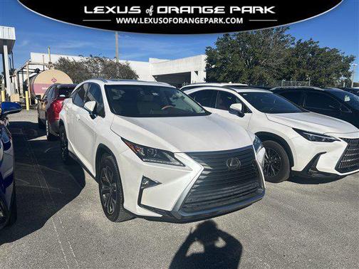 2019 Lexus RX 350 Base