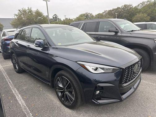 2024 INFINITI QX50 SPORT