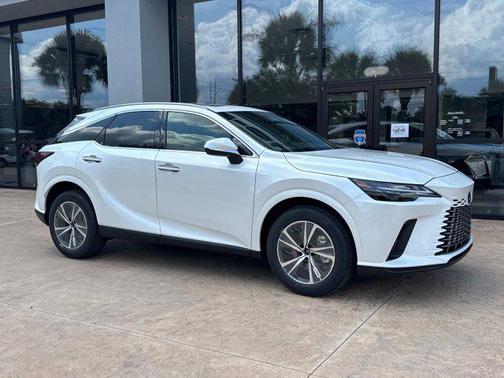 2025 Lexus RX 350 Premium