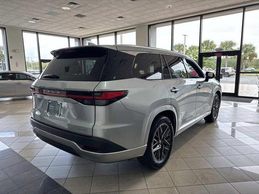 2025 Lexus TX 350 Premium