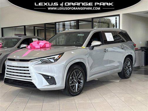 2025 Lexus TX 350 Premium