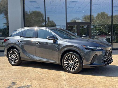 2025 Lexus RX 350 Premium Plus