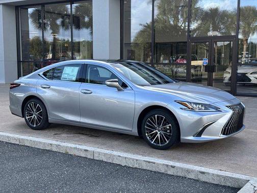 2025 Lexus ES 350 Base