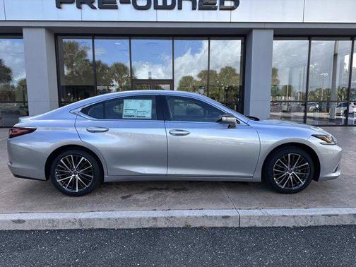 2025 Lexus ES 350 Base