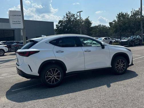 2026 Lexus NX 350 NX 350 Premium