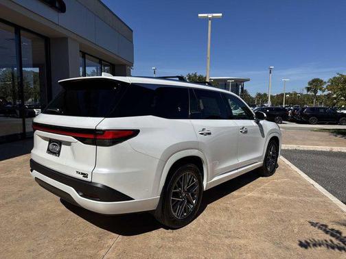 2026 Lexus TX 350 Premium