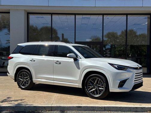 2026 Lexus TX 350 Premium