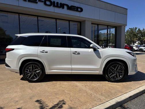 2026 Lexus TX 350 Premium