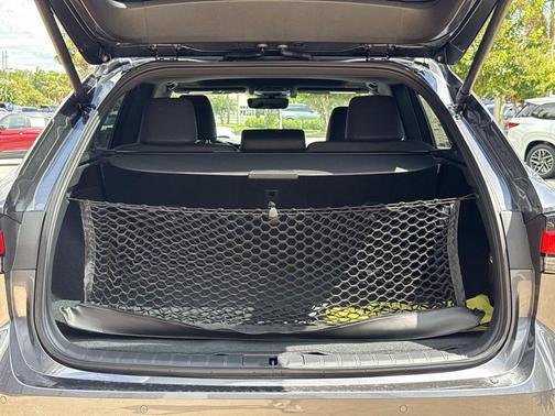Cloudburst Gray 2026 Lexus RX 350 F SPORT Design