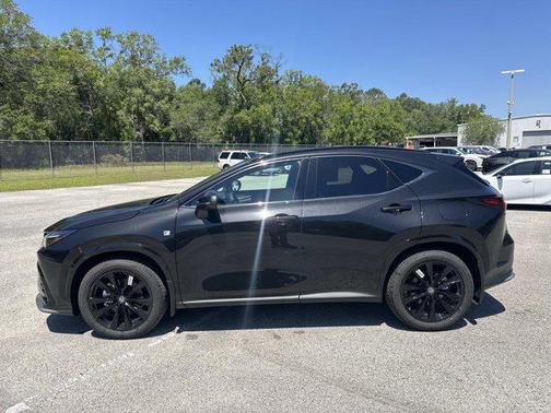 Caviar 2026 Lexus NX 350 F SPORT Handling