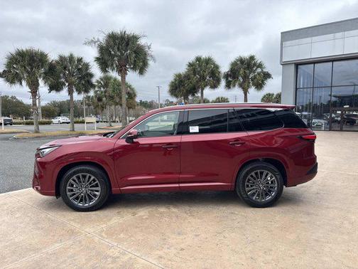 2026 Lexus TX 350 Base