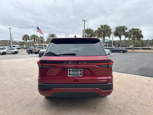 2026 Lexus TX 350 Base