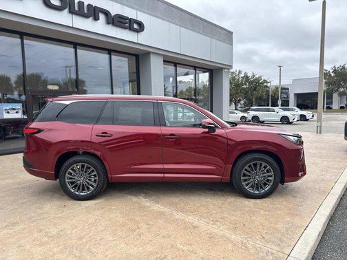 2026 Lexus TX 350 Base