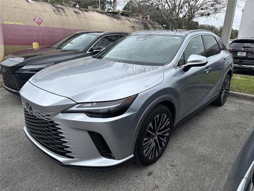 2026 Lexus RX 350 Premium