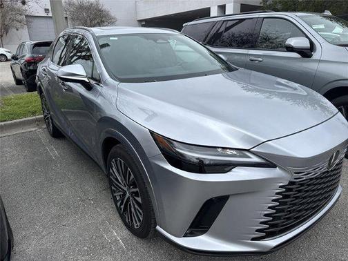 2026 Lexus RX 350 Premium