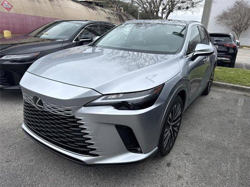 2026 Lexus RX 350 Premium