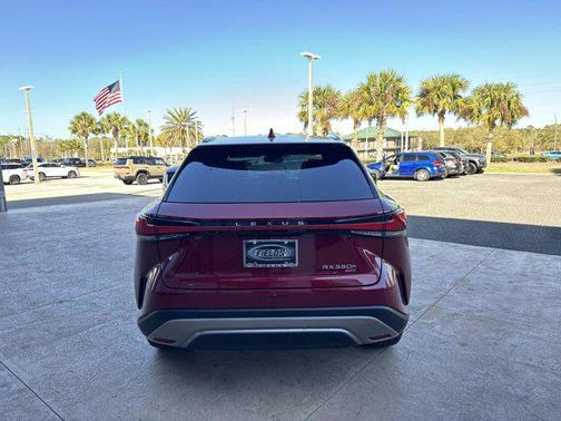 2026 Lexus RX 350 Premium