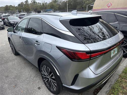 2026 Lexus RX 350 Premium