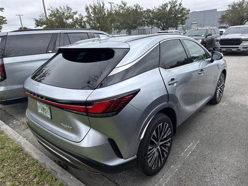 2026 Lexus RX 350 Premium