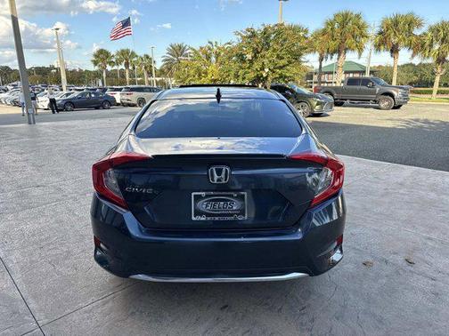 2020 Honda Civic EX