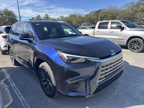2025 Lexus TX 350 Premium