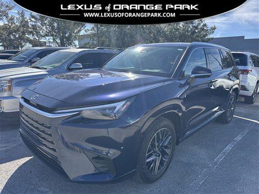 2025 Lexus TX 350 Premium