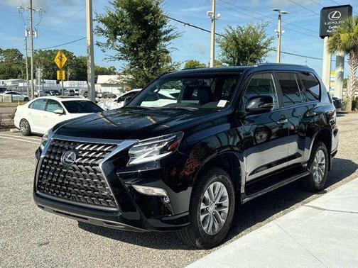 2022 Lexus GX 460 Premium