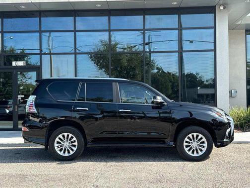 2022 Lexus GX 460 Premium