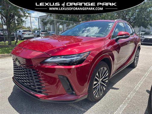 2024 Lexus RX 350 Premium Plus