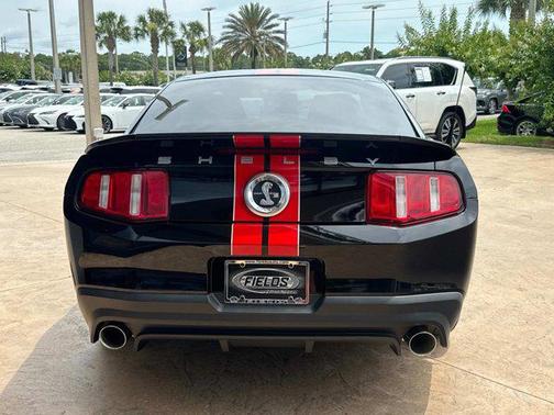 2012 Ford Shelby GT500 Base