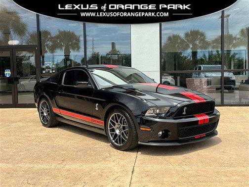 2012 Ford Shelby GT500 Base