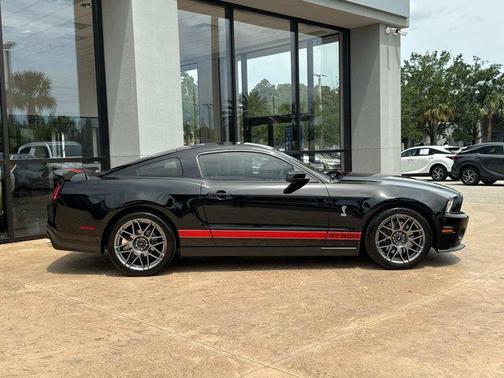 2012 Ford Shelby GT500 Base