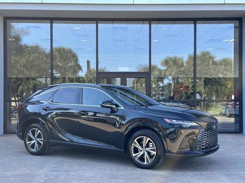 2026 Lexus RX 350 Base