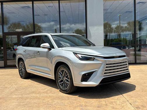 2025 Lexus TX 350 Premium