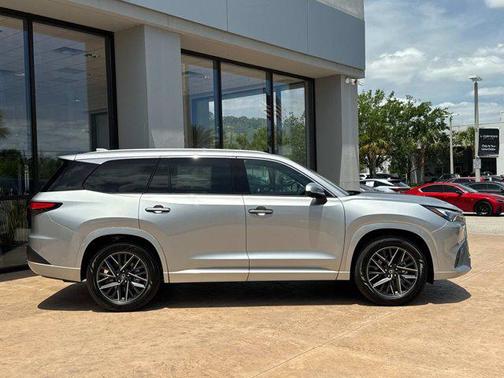 2025 Lexus TX 350 Premium