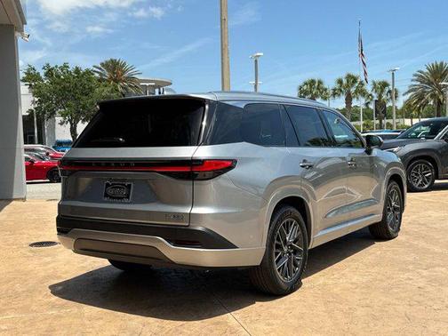 2025 Lexus TX 350 Premium