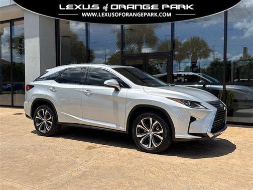 2017 Lexus RX 350 Base