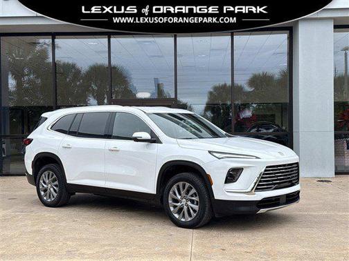 2025 Buick Enclave Preferred FWD