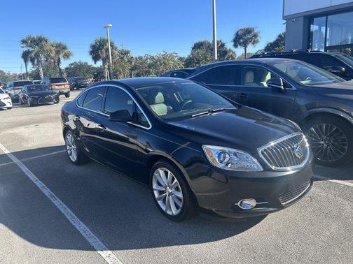 2014 Buick Verano Leather Group