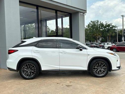 2019 Lexus RX 350 F Sport