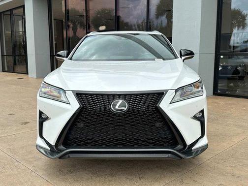 2019 Lexus RX 350 F Sport
