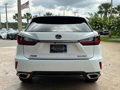 2019 Lexus RX 350 F Sport