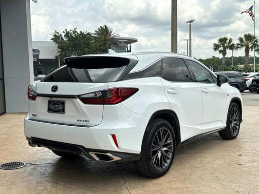 2019 Lexus RX 350 F Sport