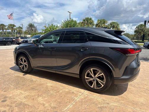 2025 Lexus RX 350 Premium