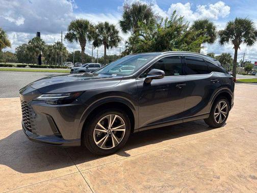 2025 Lexus RX 350 Premium