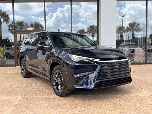 2025 Lexus TX 350 Premium