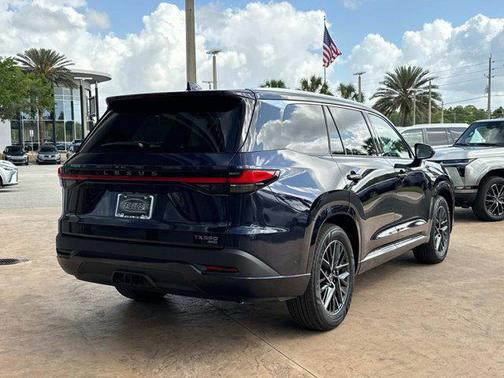 2025 Lexus TX 350 Premium